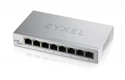 Коммутатор ZyXEL, GS1200-8-EU0101F