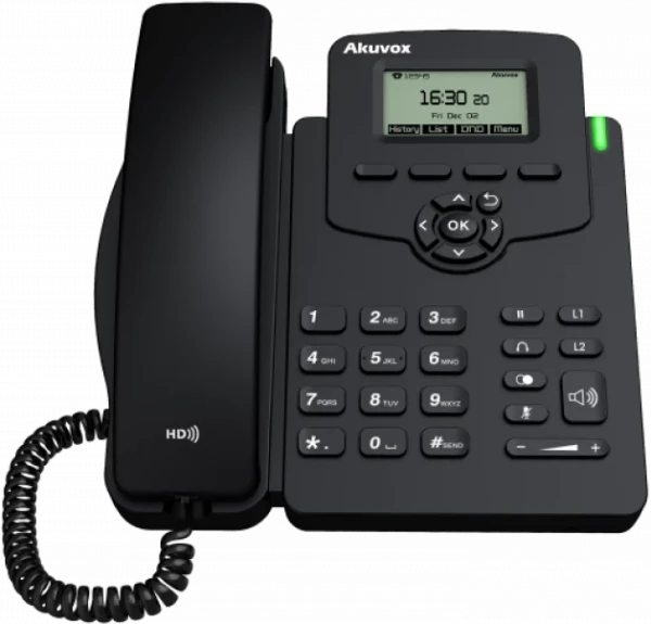 VoIP-телефон Akuvox SP-R50P V3