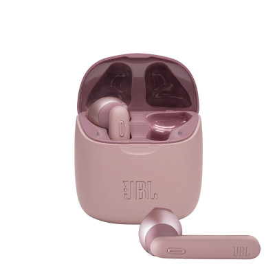 Наушники JBL Tune 225 TWS pink