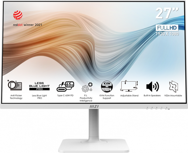 Монитор MSI 27' Modern MD272PW