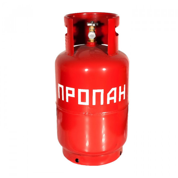 Газовый баллон НЗГА 27л Беларусь