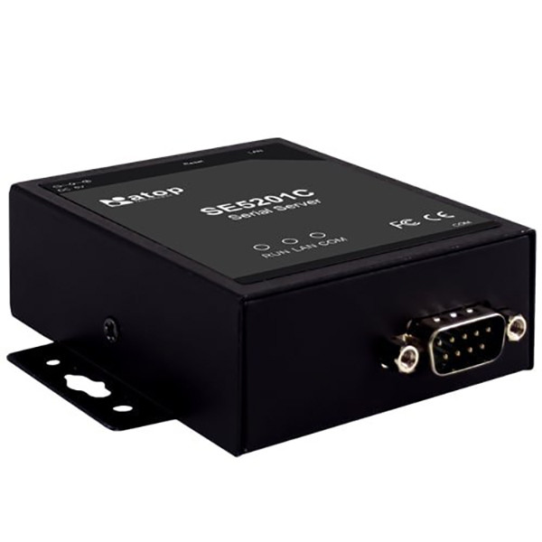 Сервер последовательных устройств Atop, SE5201C-TB