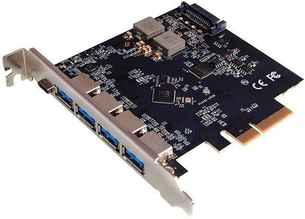 Плата расширения ST-Lab U-2300