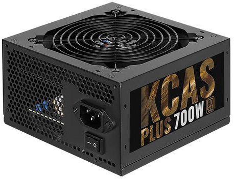 Блок питания 700W AeroCool KCAS-700W PLUS