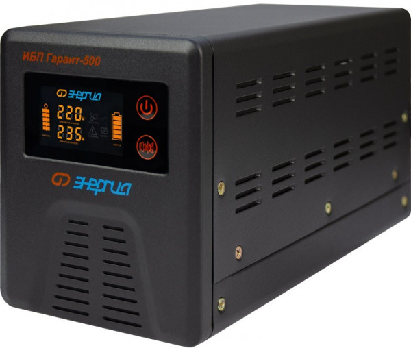ИБП Энергия Гарант 500