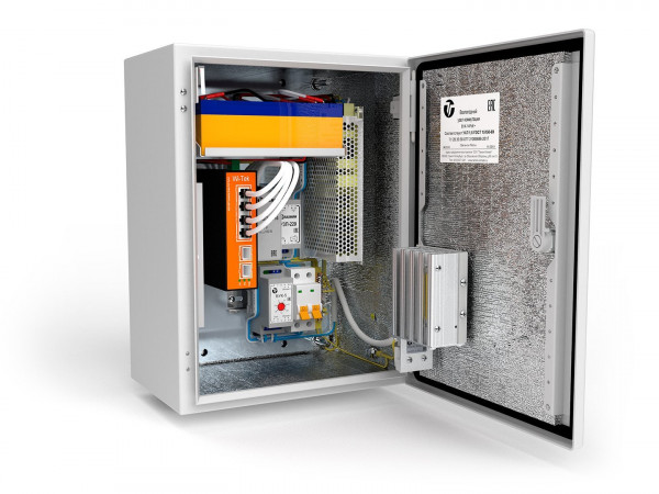 Уличная станция ВУК-24У-PoE+ Р1 У11 У71