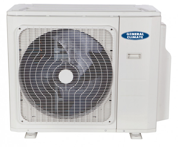 Внешний блок мульти сплит-системы на 5 комнат General Climate GU-M5EA42HN1