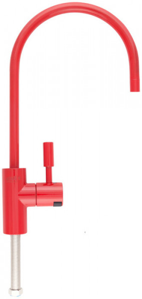 Кран питьевой Atoll A-8883-RD (LED) красный