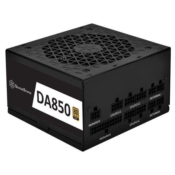 Блок питания 850W Silverstone SST-DA850-G