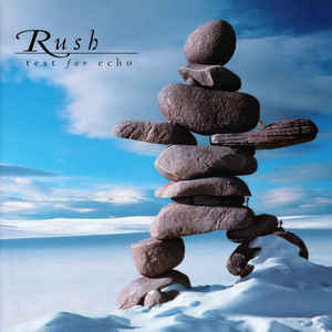 Виниловая пластинка Rush TEST FOR ECHO (200 Gram/3 sides of audio + 4th side etching)