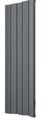 Алюминиевый радиатор Carisa BUR 0470180005