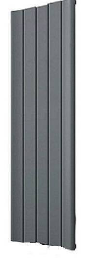 Алюминиевый радиатор Carisa BUR 0470180005