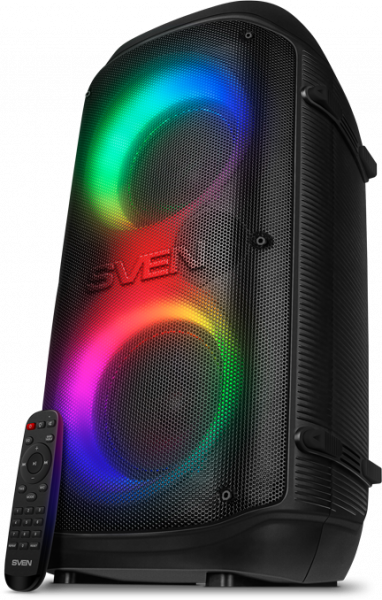 Портативная акустика Sven PS-800 Black