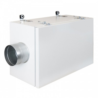 Приточная вентиляционная установка ФЬОРДИ ВПУ 300 ЕС/3-220/1-BLG