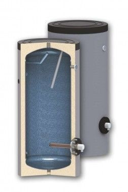 Бойлеры косвенного нагрева Sunsystem SEL 150 (09030106205001)