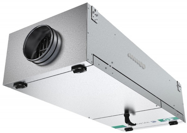 Приточная вентиляционная установка Системэйр Topvex SF02 HWH