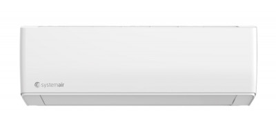 Настенный внутренний блок мульти-сплит системы Systemair SYSPLIT WALL SIMPLE 18 EVO HP Q