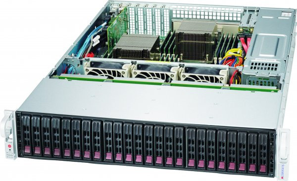 Серверный корпус SuperMicro CSE-216BE1C4-R1K23LPB