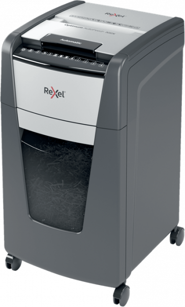 Уничтожитель бумаги (шредер) Rexel Optimum AutoFeed 300X