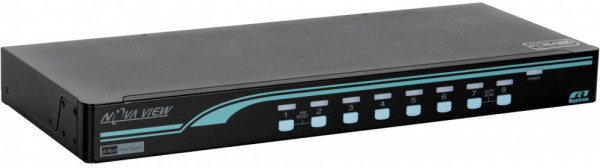 KVM переключатель Rextron UCANV108QDC
