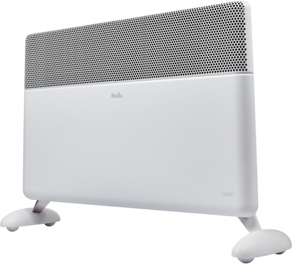 Конвектор электрический Ballu BEC/AT-2000-4I с блоком управления и шасси