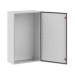 Шкаф электротехнический настенный DKC ST, IP66, 1000х600х300 мм (ВхШхГ), дверь: металл, корпус: сталь листовая, цвет: серый, без монтажной панели, (R5ST1063WMP)
