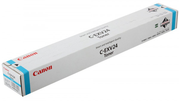 Тонер Canon C-EXV24 Cyan