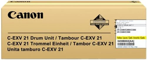 Фотобарабан Canon C-EXV21 Yellow