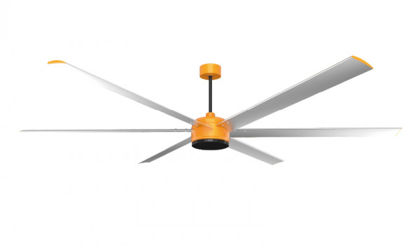 Вентилятор без подсветки Ветромастер 308