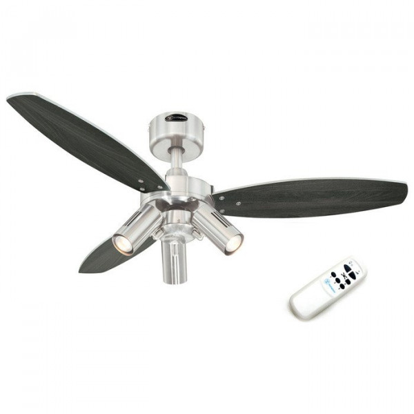 Вентилятор с подсветкой Westinghouse Jet Plus