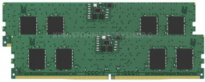 Оперативная память 32Gb DDR5 5200MHz Kingston ValueRAM (KVR52U42BS8K2-32) (2x16Gb KIT)