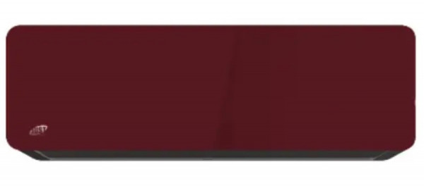 Кондиционер Just JAC-10HPSIA/CAC Burgundy