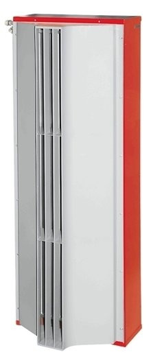 Водяная тепловая завеса Тепломаш КЭВ-170П7010W