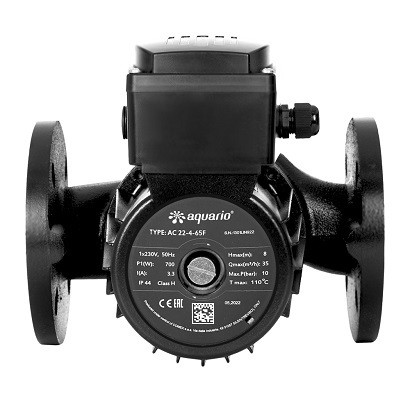 Насос для отопления Aquario AC 22-4-65F