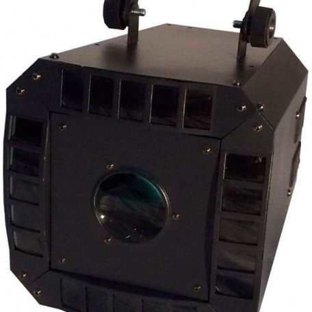 Дискотечный светодиодный прибор Euro DJ X-CUBE