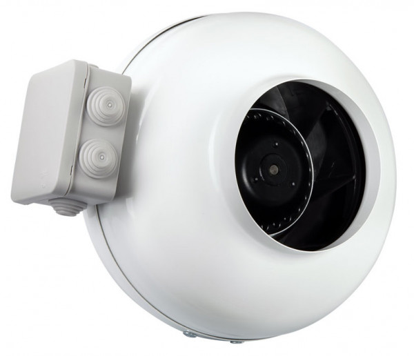 Канальный круглый вентилятор Shuft TUBE 125XL