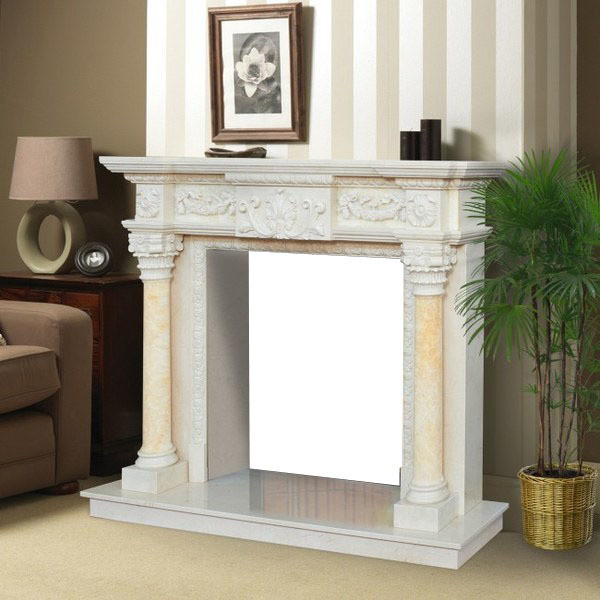 Пристенная облицовка DeMarco CALISTO Crema Marfil/Honey Onyx