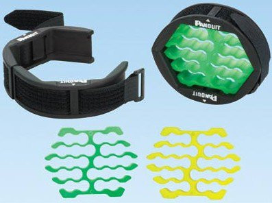 Кабельный органайзер Panduit CBOT24K