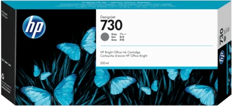 Картридж HP P2V72A (№730) Grey