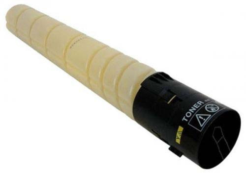 Картридж Konica Minolta TN-221Y H Yellow