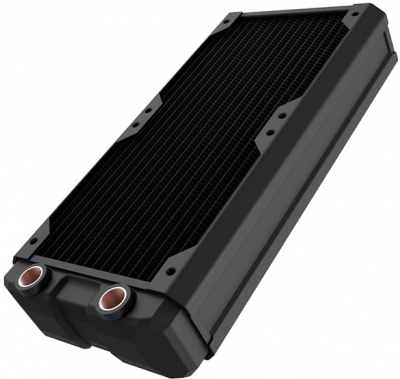 Радиатор для СЖО Hardware Labs Black Ice Nemesis Radiator GTR 240 Black