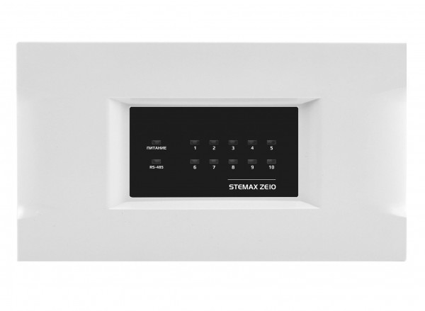 Контрольная панель сетевая STEMAX ZE10 r2