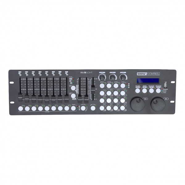 Устройство управления светом Involight SHOWControl