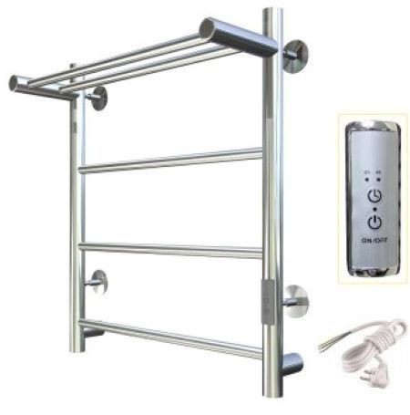 Электрический полотенцесушитель Тругор Аспект Пэк сп 1 П 60х40 32 мм