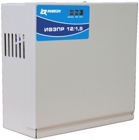 Источник вторичного электропитания резервированный ИВЭПР 12/1,5 1х7-Р