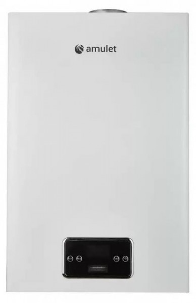 Настенный газовый котел Amulet EuroHit 18 FF
