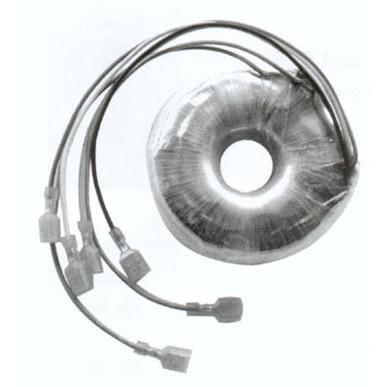 Biamp TDT 150 Трансформатор 150 Вт 25/70/100В для усилителей серии MCA 8150 (для одного канала)