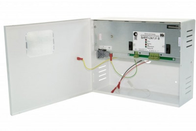 Источник вторичного электропитания резервированный БИРП-24/1,6В