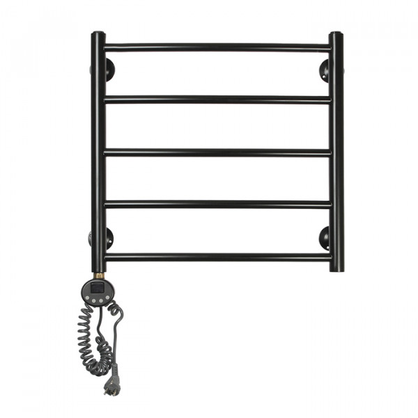 Электрический полотенцесушитель Domoterm Калипсо П5 500x500 ЧРН EL