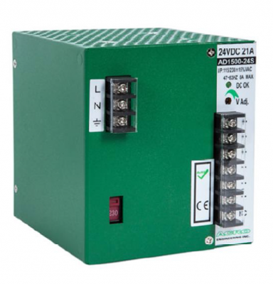 Блок питания на DIN-рейку AD1500-48SR